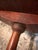 18th Century American Federal Cherry Tripod Candle Stand Table For Sale - Image 14 of 18