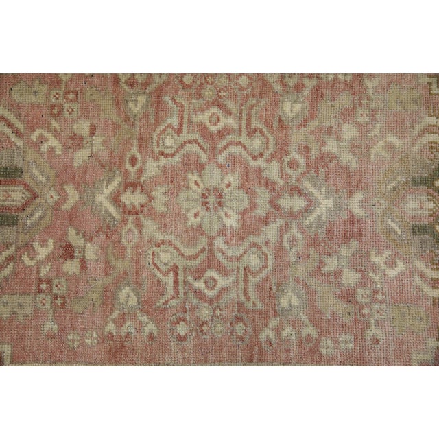 Oriental Hand Knotted Rug Turkish Mini Rug 1'8" x 3'1" Explore a curated collection of hallway runners, wool rugs, and...