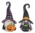 Witch Gnome Figurine (Set of 2) For Sale