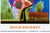 Original oversized Hockney Lithograph Exhibition Poster of Nichols Canyon, in California Louisiana Museum of Art,...