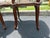Vintage John Widdicomb Floral Upholstered Dining Chairs, Set of 12 For Sale - Image 17 of 17