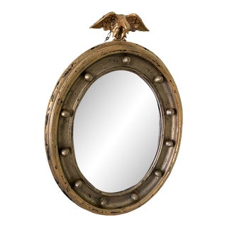 19th Century Federal Style Mirror For Sale