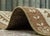 Brown Turkish Vintage Anatolian Runner Rug 2'11" x 13'2" #17130 For Sale - Image 8 of 8