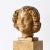 Antique Plaster Head of a Smiling Angel from Musée Du Louvre, 1890s For Sale - Image 3 of 10
