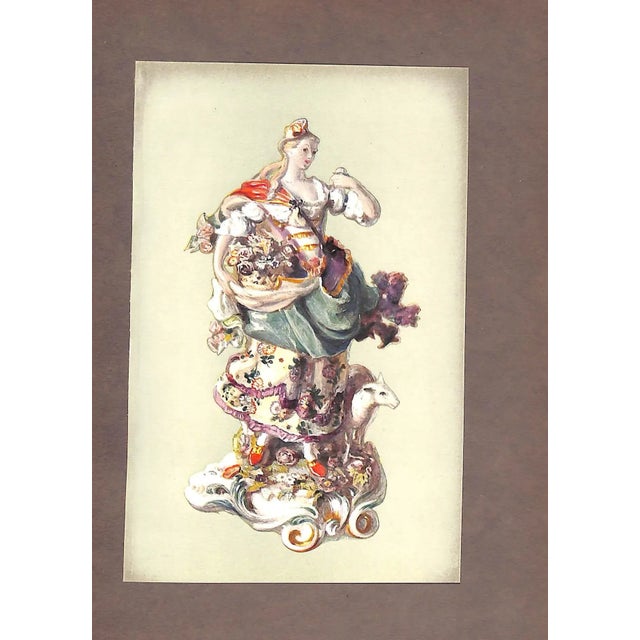 "A Book of Porcelain: Fine Examples in the Victoria and Albert Museum" 1910 Rackham, Bernard [Text By] For Sale - Image 10 of 10