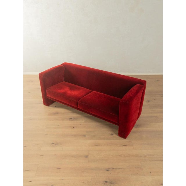 1970s Sofa Very good workmanship High-quality materials Made in Germany Seat Height: 41.0 cm Depth: 77 cm Width: 175 cm...