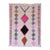 Moroccan Azilal Neon Rug - 9.2 X 7 Ft For Sale