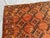 Black Rust Jowal Gul Hand-Knotted Wool Rug - 6'3" X 3'11" For Sale - Image 8 of 11
