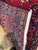 Middle Eastern Rug in Wool For Sale - Image 9 of 10