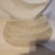 Cream Vintage Abstract Sculpture For Sale - Image 8 of 10