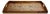 French Provincial Style Wooden Tray, 1950s For Sale