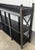 Ardley Hall Regency Style Tiered Black Console / Sofa Table For Sale In New York - Image 6 of 11