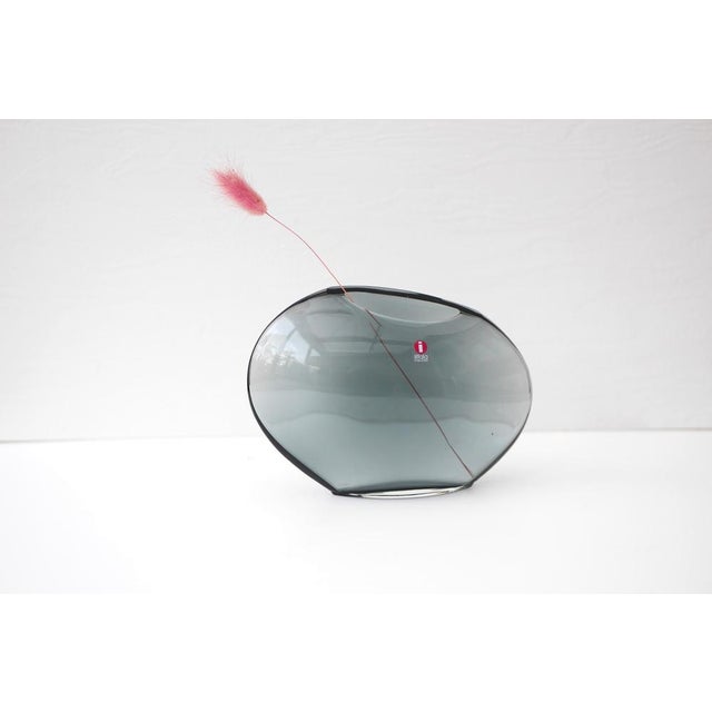 Aava Vase by Markku Salo for Iittala, Finland For Sale - Image 9 of 18