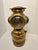 A striking antique SOLAR carbide bicycle headlamp by Badger Brass Manufacturing Co. of Kenosha, Wisconsin. Made around the...