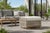Complete your seating setup with the Alpine Teak Wood Ottoman, designed to pair seamlessly with the Lexus Collection....