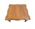 Brown Hooker Furniture Seven Seas Cherry Traditional Gothic Inspired 42" Square Accent Coffee Table For Sale - Image 8 of 12
