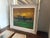 Nautical 1950s Mid-Century Framed Impressionistic Marine Painting For Sale - Image 3 of 9