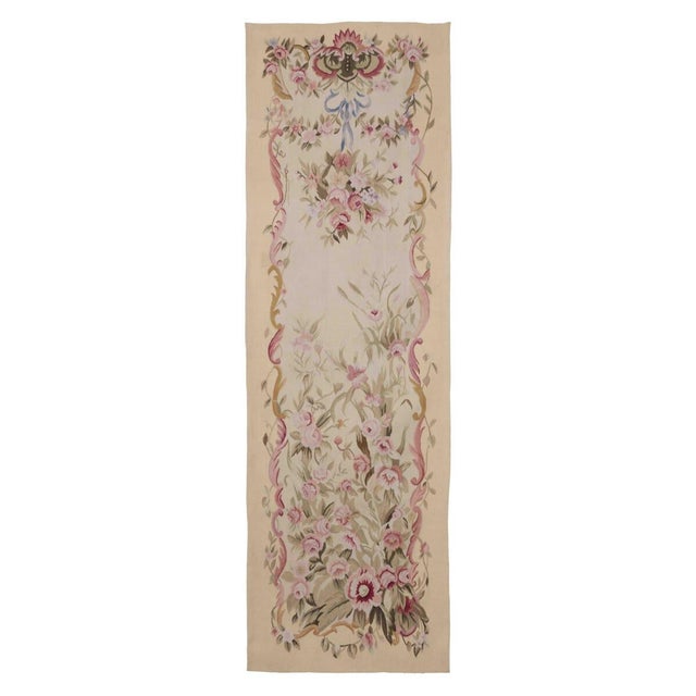 This beautiful tapestry is hand-woven by skilled artisans in pure New Zealand wool, keeping alive the centuries old...