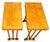 Early 18th Century Regency Birdseye Maple Occasional Tables, Set of 2 For Sale - Image 16 of 17