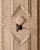 Wood 19th Century Oak Baroque Cabinet For Sale - Image 7 of 18