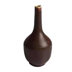 Mid-Century Vase by Carl-Harry Stålhane for Rörstrand