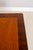 English Square Duncan Phyfe Mahogany Breakfast Table For Sale - Image 4 of 10