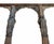 Indian Antique Indian Triple Moorish Archway For Sale - Image 3 of 8