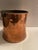 Rustic 19th Century European Copper 4 Liter Hanging Hearth Pot – Rich Patina For Sale - Image 3 of 12