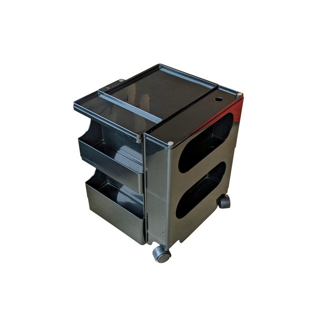 Boby Serving Container by Joe Colombo for Bieffeplast, 1970s For Sale - Image 13 of 13