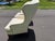 Textile Pair of Ethan Allen Selby Wing Chairs For Sale - Image 7 of 11