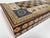 Persian Khatamkari Backgammon and Chess Box For Sale - Image 4 of 18