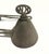 A set of two antique cone-shaped ice cream scoop servers including one KW mechanical disher manufactured by the Keiner-...