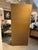 Mid-Century Modern Mastercraft Vintage Mastercraft Brass & Glass Lighted Bookcase Raft Brass For Sale - Image 3 of 4