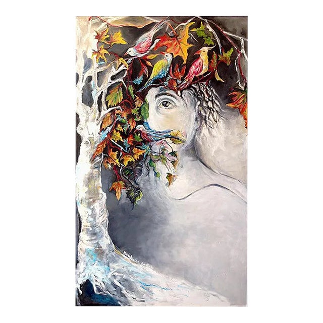 The Dream of the Tree Aux Oiseaux, 2019 For Sale