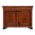 Louis Philippe French Walnut Buffet, Circa 1845 For Sale