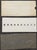 Sol Lewitt, Schematic Drawings for Muybridge II, 1970 Offset Lithograph Photographic Paper, Set of 3 For Sale - Image 7 of 7