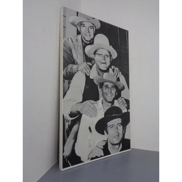 Fred Neumann, Hamburg, 1975, Oil Painting For Sale - Image 6 of 18