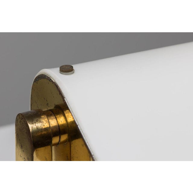 Model 0836 Table Lamp attributed to Pietro Chiesa for Fontana Arte, Italy, 1939 For Sale - Image 10 of 18