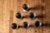 Mid 20th Century Mid-20th Century Havstad Scandinavian Modern Pewter Decanter and Cordial Set — 8 Pieces For Sale - Image 5 of 9