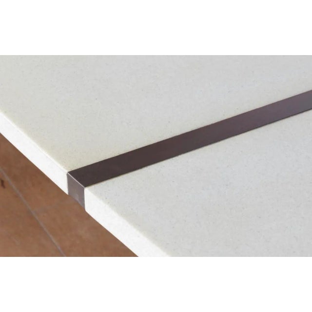 Monteverdi Young Dining or Conference Table For Sale - Image 9 of 13