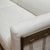 Taupe Ella Sofa-91" Gable Taupe by Four Hands For Sale - Image 8 of 13