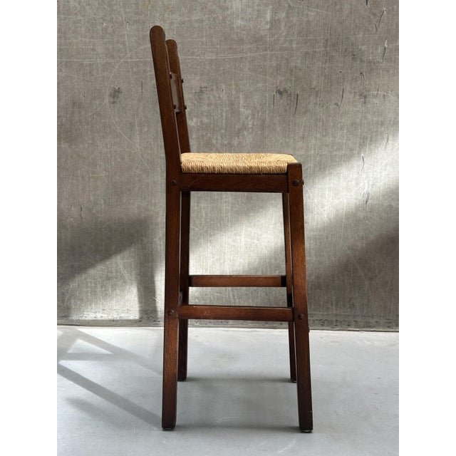 Vintage Bar Stools, 1970s, Set of 5 For Sale - Image 9 of 16