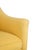 Modern Fabric Armchair in Yellow from Bielefelder Werkstätten For Sale - Image 3 of 18