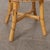 Pair of 1960s Italian Rattan Stools in the Style of Franco Albini For Sale - Image 10 of 12