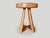Mid-Century Modern Andrianna Shamaris Tall Tray Side Table or Entry Table For Sale - Image 3 of 5