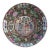 Antique Chinese Famille Rose / Rose Medallion Porcelain Bowl For Sale