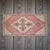 Rustic 1970s Vintage Hand Knotted Small Rug Enrtway Mat, Kitchen Bathroom Decor 2x3 Ft Approx For Sale - Image 3 of 14