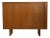 French Tambour Door Sideboard For Sale