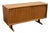 Dyrlund Danish Teak Credenza, Circa 1985 For Sale
