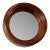 Ralph Lauren “Aran Isles” Oversized Round Mirror For Sale